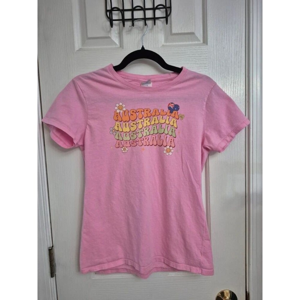 Ladies Australia Tee S